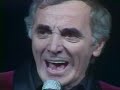 Charles Aznavour - Trousse chemise (1987)