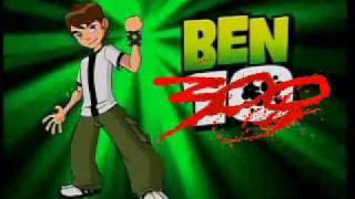 Ben 10 + 300 Trailer - Ben 300