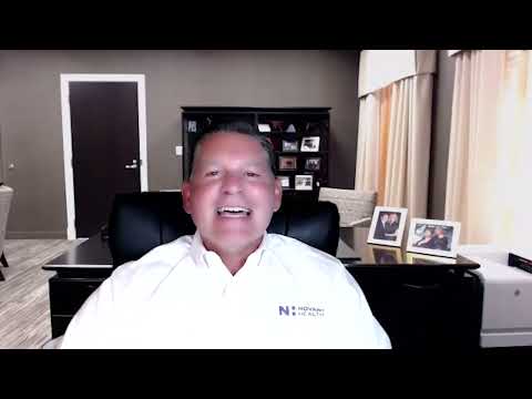 Carl S. Armato, CEO of Novant Health, is IN! - YouTube