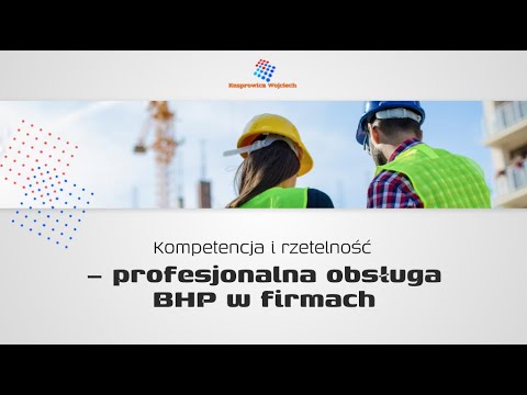 Zobacz filmy, Kasprowicz Wojciech Bhp Kursy Szkolenia, Lubawa