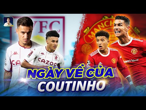 NGÀY VỀ CỦA COUTINHO