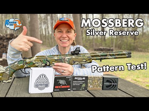 Mossberg Gold Reserve Super Sport Shotgun Review