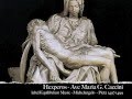 Hexperos - Ave Maria G Caccini. 
