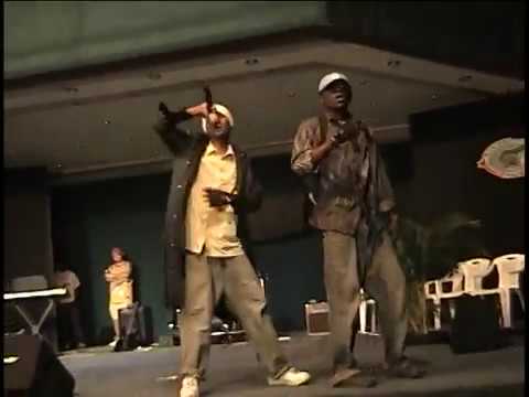 UZINDUZI WA ALBUM YA KALAPINA "KUFA AU KUPONA" 25/9/2005 DIAMOND JUBILEE PART 5