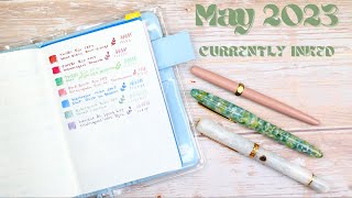 Currently Inked | May 2023