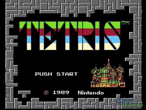 BEST OF VGM 7 - Tetris NES - Theme A