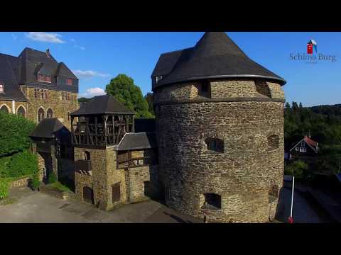 Schloss Burg Solingen - Geschichte wird lebendig