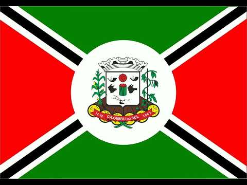 Hino de Caxambu do Sul - SC (Letras na descrição)