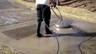 preview picture of video 'Sugar Land, TX Driveway Pressure Washing'