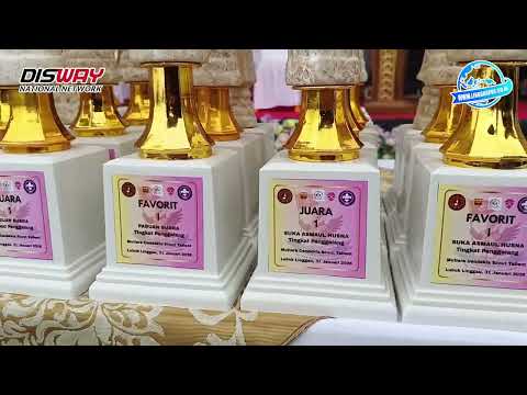 MC Scout Talent 2026 Sukses Digelar