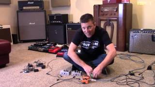 How to Make Music With a Noisy Power Supply