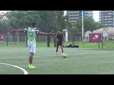 ASADITO vs A DOS TOQUES - Torneo Final 2020