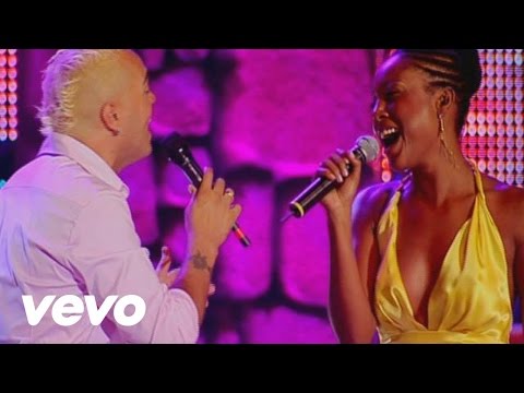 Belo - Não Dá Mais Sem Você (Ao Vivo) ft. Negra Li