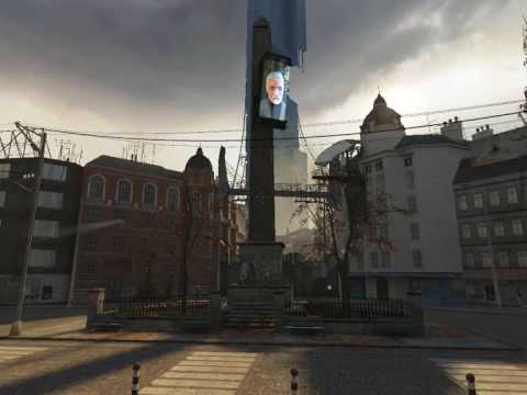 Breencast: Welcome to city 17