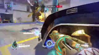 オーバーウォッチ