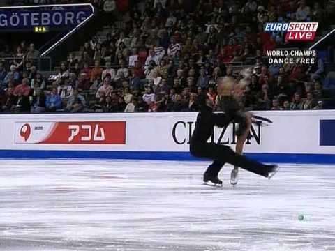 2007   2008   Worlds   Dance   FD   Tanith Belbin & Benjamin Agosto   Selection from Chopin