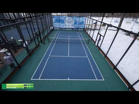 2021 Philadelphia Open - Men's Quarter Final