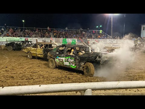 Salem IL Fall Brawl Derby - Full-size Bonestock