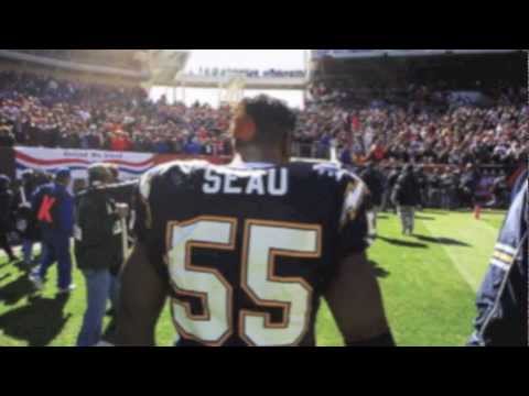 Junior Seau Tribute... A Hero To Many... (R.I.P.)