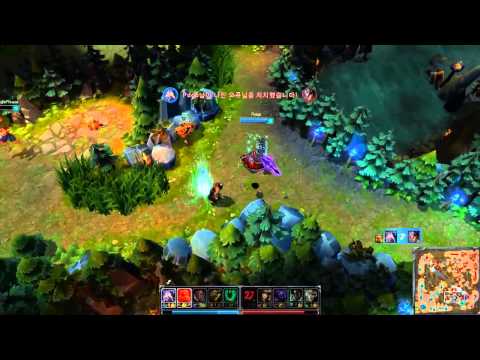 Dopa - Kassadin vs Twisted Fate - Najin 오뀨, KR LOL SoloQ Highlights1.mp4 Highlight League of Legends