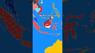 Download lagu Sahabat sejati Indonesia 🇮🇩 😢 ❤️ #indonesia #countryballs #shorts mp3
