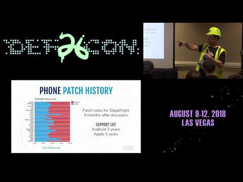 DEF CON 26 ICA VILLAGE - Bryson Bort - TOR for The IOT aka TORT Reform