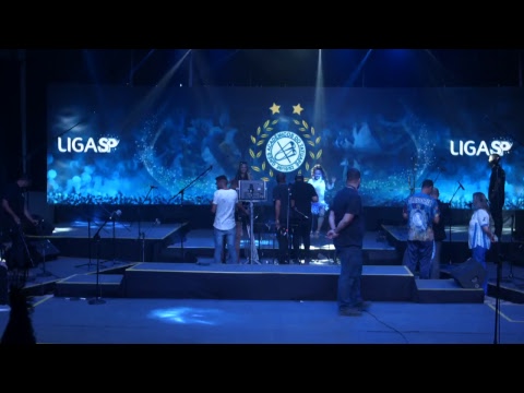 Bastidores da Gravação do CD do Carnaval SP 2019 ACADÊMICOS DO TATUAPÉ