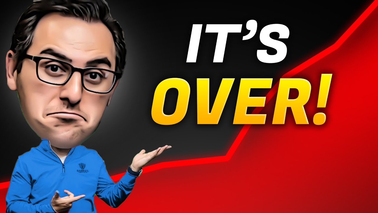 The Stock Market is Insane Right Now (HERE'S WHY)