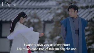Download lagu [Engsub Vietsub] All with you - Tae Yeon - Moon Lovers: Scarlet Heart Ryeo OST Part 5 mp3