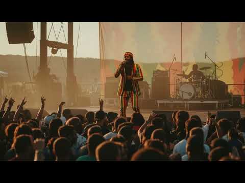 Marlon Asher x Tarrus Riley x Capleton – Diamonds & Gold | Conscious Roots Reggae