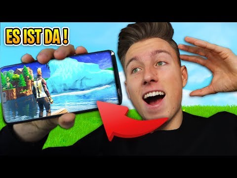 ES IST DA! Die neue Generation für FORTNITE!