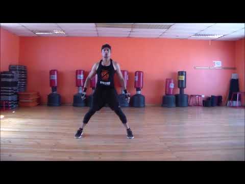 Strong by Zumba Cuadrante 2 Clase 8 Prima Donna