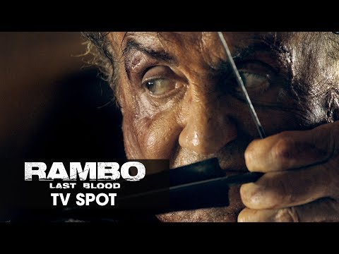 Rambo: Last Blood (TV Spot 'Old School')