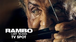 Video trailer för Rambo: Last Blood