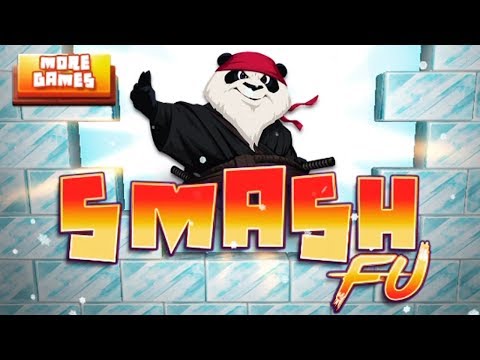 Smash Fu - Endless Arcade Smasher - Bit Free Games Walkthrough