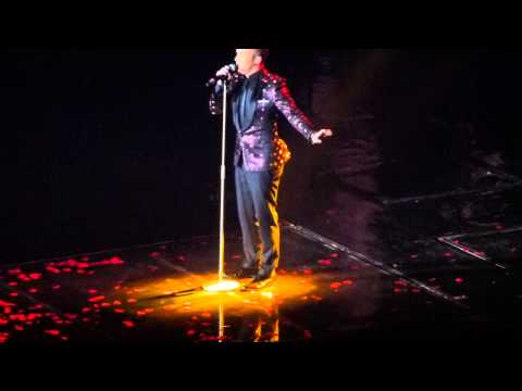 the x factor tour 2013   jahmene douglas  let it be