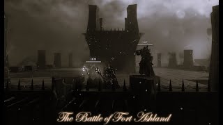 Battle of Fort Ashland in the World of Valheim!