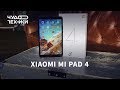 Video review Xiaomi Mi Pad 4 4/64GB LTE Rose Gold