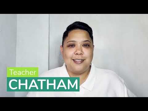 Chathamのプロフィール動画