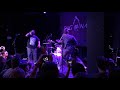 Swiz  "Nine" -- Live 2017