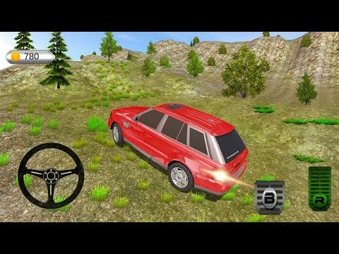 4x4 Offroad Jeep Driving 3D (by Red Helmet Games) Android Gameplay [HD]