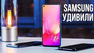 Samsung Galaxy A60 2019 SM-A6060 6/128GB Orange - відео 1