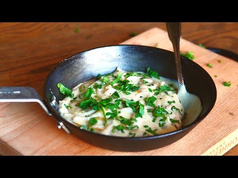 Löksås: Perfekt till stekt fläsk - Såsskola