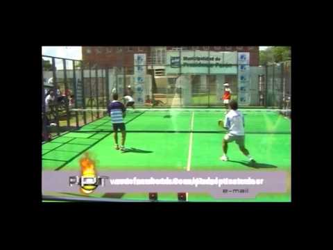 Semi-Final APP Tour 2004 G. Derito - Perez Millan vs. Guiles - Sandoval