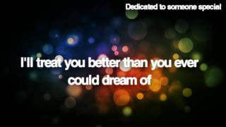 Ryan Hirt - I Wish [Lyrics on Screen] (May 2011) M&#39;Fox