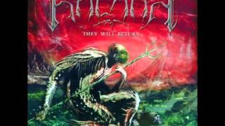 Kalmah - Skin o&#39; my teeth (Megadeth cover)