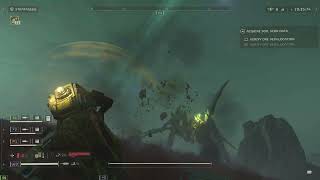 Helldivers 2: Titan Trick-shot 2