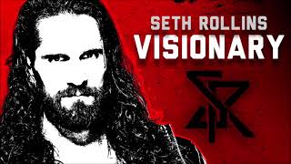 Visionary - Seth Rollins (Entrance Theme) 30 minut
