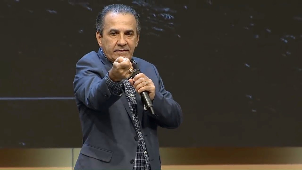 Pastor Silas Malafaia  -  Quando Vem a Tribulação o que Fazer