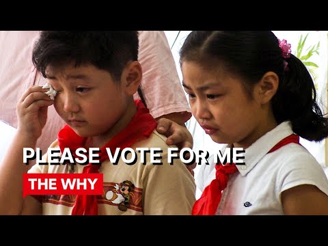 Please Vote For Me